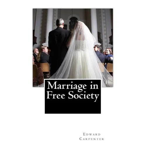 Marriage in Free Society - Paperback