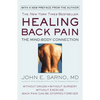Healing Back Pain: The Mind-Body Connection - Paperback