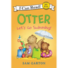 Otter: Let's Go Swimming! - Hardcover