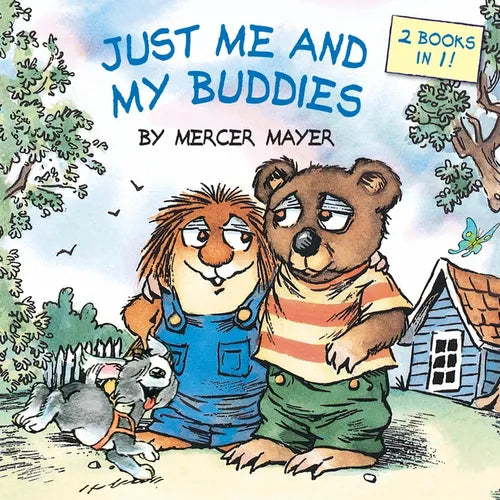 Just Me and My Buddies (Little Critter) - Paperback