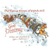 The Flying Horses of Watch Hill Save Christmas - Hardcover