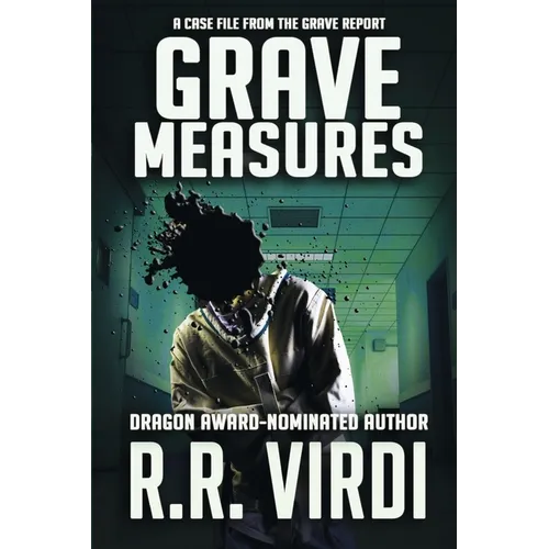Grave Measures - Paperback