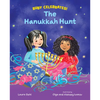 The Hanukkah Hunt - Hardcover