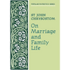 On Marriage and Family Life - Paperback