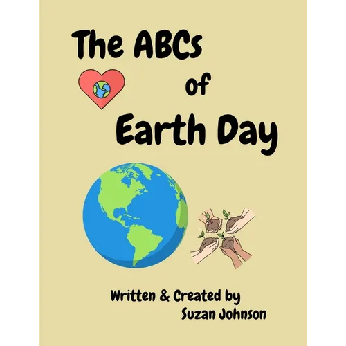 The ABCs of Earth Day - Paperback