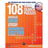 108 Word Search Puzzles with the American Sign Language Alphabet Volume 04: ASL Fingerspelling Word Search Games - Paperback
