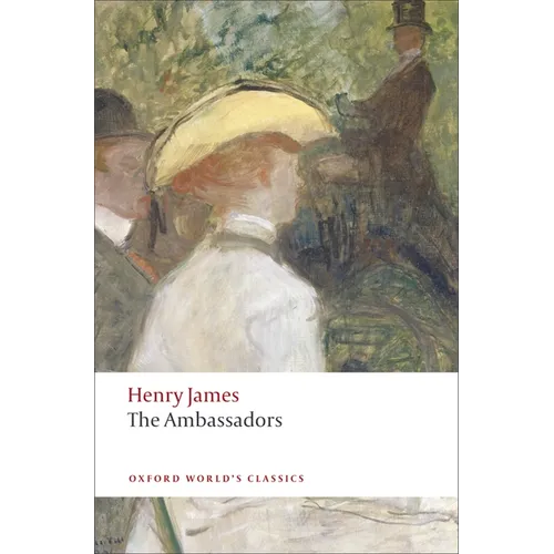 The Ambassadors - Paperback