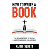 How To Write A Book - Hardcover