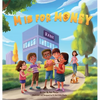 M is for Money - Hardcover