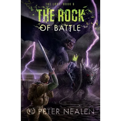 The Rock of Battle - Paperback