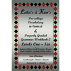 Leila's & Kim's Pre-College Vocabulary in Context & Properly Graded Grammar Workbook-2 Levels One - Six for Japanese-Chinese-South America-Korean-Arab - Paperback