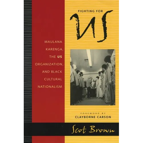 Fighting for Us - Paperback