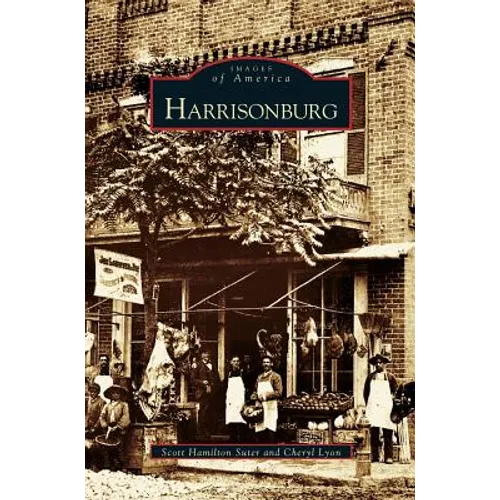 Harrisonburg - Hardcover