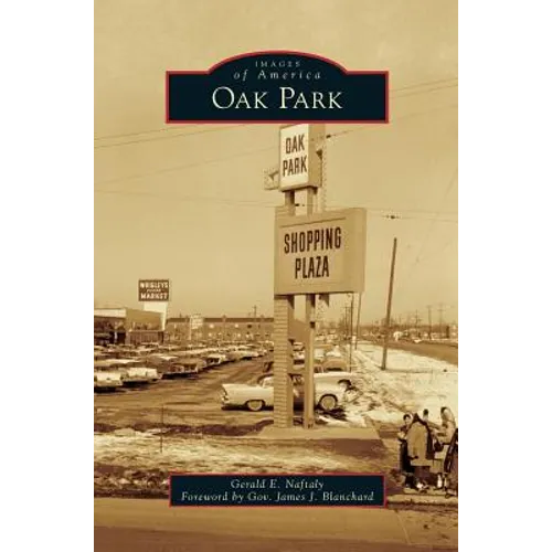Oak Park - Hardcover