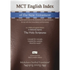 MCT English Index of the New Testament, Mickelson Clarified: An English word index to the Mickelson-Strong's Numbers, for use with the Concordance and - Paperback