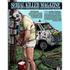 Serial Killer Magazine Issue 23 - Paperback