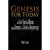 Genesis for Today - Paperback