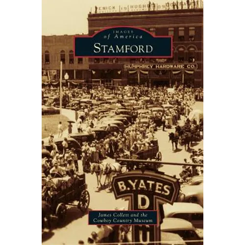 Stamford - Hardcover