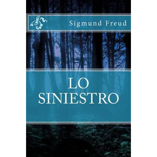 Lo Siniestro (Spanish Edition) - Paperback