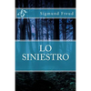 Lo Siniestro (Spanish Edition) - Paperback