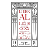 The Book of the Law: Liber AL vel Legis (Pocket Edition) - Paperback