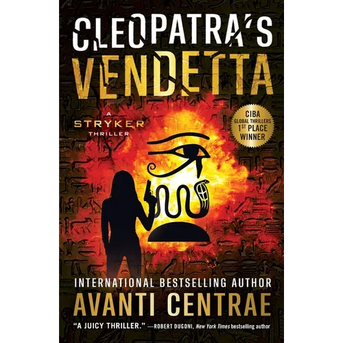 Cleopatra's Vendetta: A Stryker Thriller - Paperback