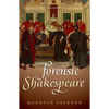 Forensic Shakespeare - Paperback