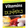 Vitamins for Dummies - Paperback