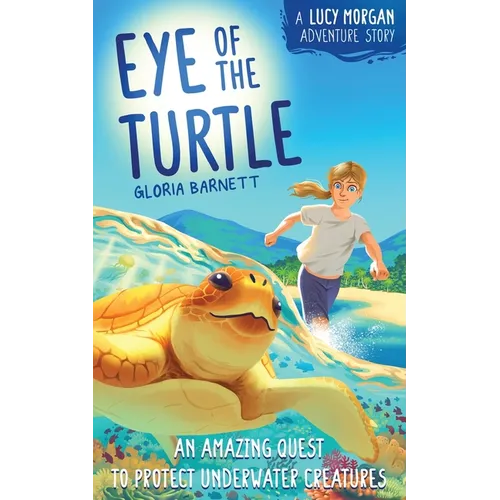 Eye of the Turtle - Paperback
