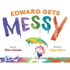 Edward Gets Messy - Hardcover