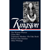 Maxine Hong Kingston: The Woman Warrior, China Men, Tripmaster Monkey, Hawai'i One Summer, Other Writings (Loa #355) - Hardcover