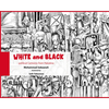 White and Black: Political Cartoons from Palestine - Hardcover