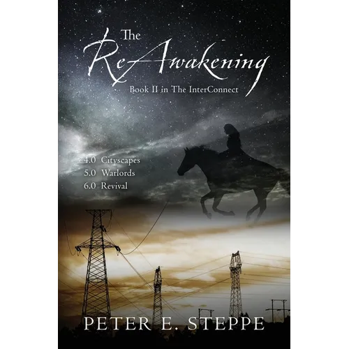 The ReAwakening: Book II in The InterConnect - Paperback