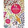 Butterflies of the World: My Nature Sticker Activity Book - Paperback