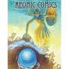 Aeonic Comics 2: Art For The New Aeon - Paperback
