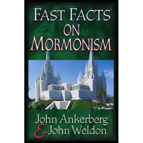 Fast Facts on Mormonism - Paperback