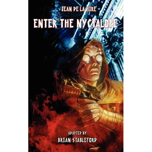 Enter the Nyctalope - Paperback