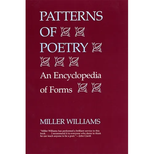 Patterns of Poetry: An Encyclopedia of Forms - Paperback