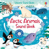Arctic Animals Sound Book - Board Book