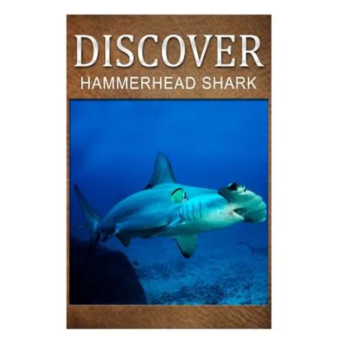 Hammerhead Shark - Discover: Early reader's wildlife photography book - Paperback