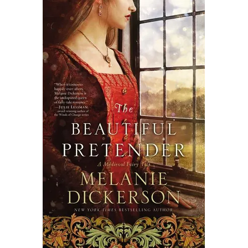 The Beautiful Pretender: A Clean Fairy Tale Retelling Inspired by Beauty and the Beast and the Princess and the Pea - Paperback