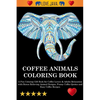 Stress Relief: Coloring Book for Adults and Kids, Bold and Easy, Simple and Big Designs for Relaxation Featuring Animals, Landscape, Flowers, Patterns - Paperback
