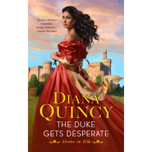 The Duke Gets Desperate - Mass Market Paperbound