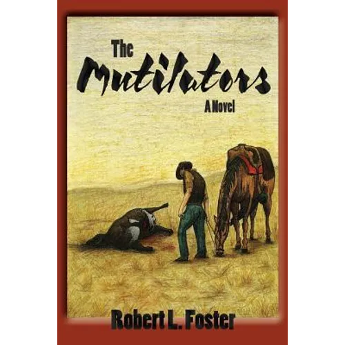 The Mutilators - Paperback