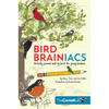 Bird Brainiacs: Activity Journal and Log Book for Young Birders - Paperback