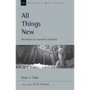 All Things New: Revelation as Canonical Capstone Volume 48 - Paperback