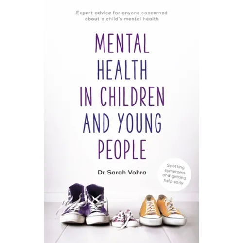 Mental Health in Children and Young People: Can We Talk - Paperback