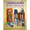 Origami Mini Library: Bookbinding With Folds Alone - Paperback