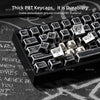 XVX Manga Theme Graffiti Cherry Profile 134-Key Dye-Sub PBT Keycap Set