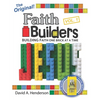 Faith Builders Building Faith One Brick at a Time Vol. 1 - Paperback